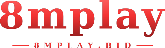 8mplay logo